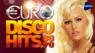 EURO DISCO HITS 8090’s Retro MegaMix Golden Memories Best Dance Music [upl. by Nirag312]