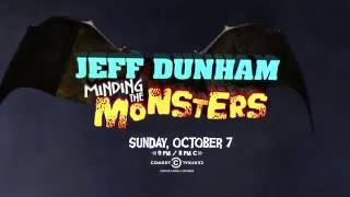 Bubba J Preview from Minding the Monsters  JEFF DUNHAM [upl. by Yesnikcm]