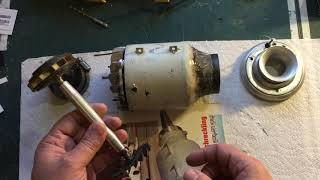 Does my homemade turbine engine actually run And other questions answered [upl. by Yrkcaz]