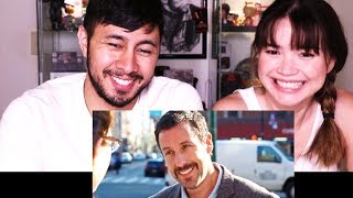 THE MEYEROWITZ STORIES  Adam Sandler  Dustin Hoffman  Trailer Reaction [upl. by Ellette]