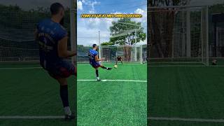 NÃO PEGA NADA 😂 futebol soccer football futcomedia shorts [upl. by Ffej]