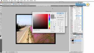 Learn Adobe Photoshop  Actions Panel [upl. by Browne]