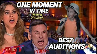 The Best performance on AGT 2024 audition make all the judges shocked incredible voice [upl. by Ahtnahc205]