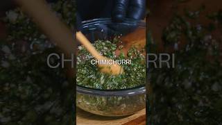 Cómo preparar chimichurri [upl. by Einapets274]