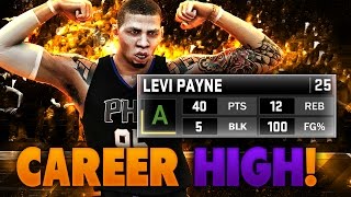 NBA 2K17 MyCAREER LVP  CAREER HIGH 50 Point Blowout On Hall Of Fame [upl. by Ahcsat]