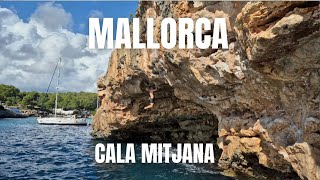 Mallorca Cala Mitjana [upl. by Shaughnessy]