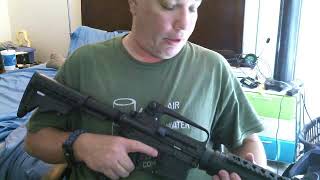 Bushmaster XM15 E2S AR 15 [upl. by Possing]