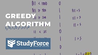 Greedy Algorithm Example [upl. by Mann]