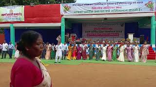 Duniya Ker Prem Se Jun  New Thet Sadri christian songSinod Mahila sammelan jashpur 2024 Jesus [upl. by Woermer]