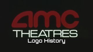 AMC Theatres Logo History [upl. by Nami913]