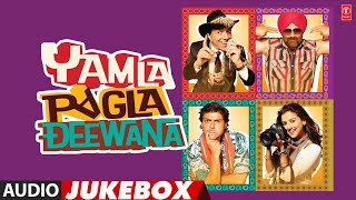 Yamla Pagla Deewana 2011 Movie Full Album Audio Jukebox  Dharmender Sunny Deol Bobby Deol [upl. by Arratal]