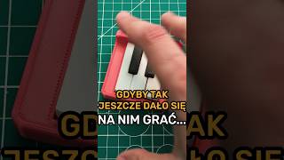 Magnetyczne antystresowe pianino tylko że nie gra fidgettoys adhd druk3d gadżety shorts [upl. by Ob]