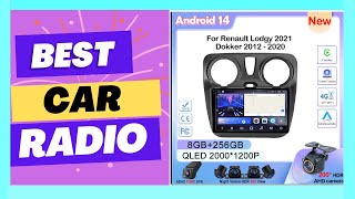 Android14 For Renault Lodgy 2021 Dokker 2012 [upl. by Brecher740]