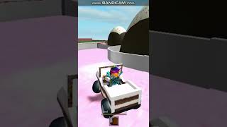 Wreck it Ralph Sugar Rush Go Kart Racing Track in Roblox Disney Worlddisneyrobloxgamingshorts [upl. by Amaerd699]