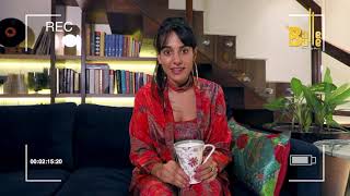 Ipsitaa  Lens Talk  FULL EPISODE  Balle Balle TV  Full Interview [upl. by Atiras]