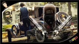 ✅ ATTENTION  La MAFIA DÉBARQUE en ONLINE sur GTA 5 [upl. by Elmira461]