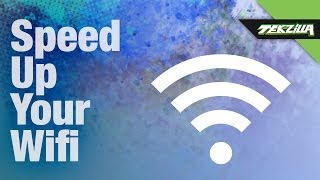 Top 3 Tips To Speed Up WiFi In Crowded Areas [upl. by Pietro]