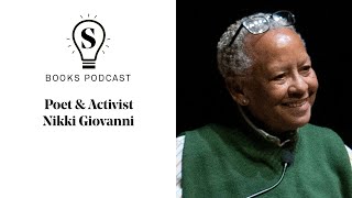 Nikki Giovanni at Poetry International [upl. by Philomena161]