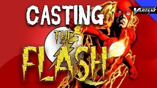 Casting The Flash Movie [upl. by Curcio295]