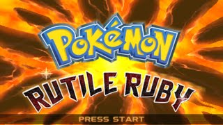 pokemon rutile ruby [upl. by Cadmarr]