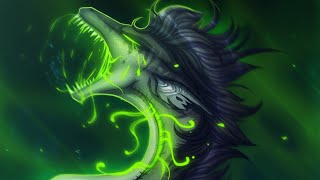 Speedpaint  Corrupt [upl. by Norrabal]