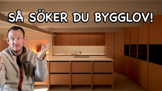 HUR DU SÖKER BYGGLOV  Ett Gott Land [upl. by Spiro]