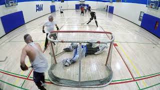 Dufferin Clark  Ball Hockey  Wednesday October 23 2024 [upl. by Sudnac]