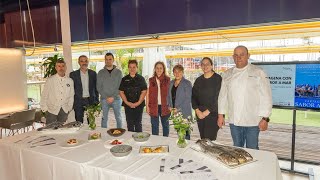 El pescado en todas sus formas protagoniza las jornadas gastronómicas Cartagena con Sabor a Mar [upl. by Demeter110]