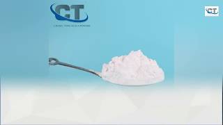 Cristobalite flour Cristobalite [upl. by Ahsrats]