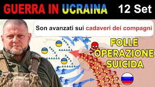 12 Set Sopravvivenza al 3 COMANDANTI RUSSI TESTANO NUOVA TATTICA  Guerra in Ucraina Spiegata [upl. by Lagasse959]