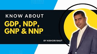 What is GDP  GNP  NDP  NNP  in Nepali [upl. by Aleak]