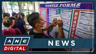 Why Brgy SK elections shouldnt be postponed  ANC [upl. by Anikram133]