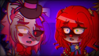 What Happened To Funtime Foxy My Oddities Roleplay AU amp Read The Description [upl. by Okomom]