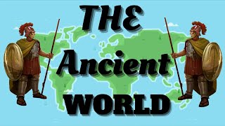 The Ancient World 4000 BCE500 CE Mesopotamia Classical Antiquity Ancient Americas Documentary [upl. by Retlaw25]