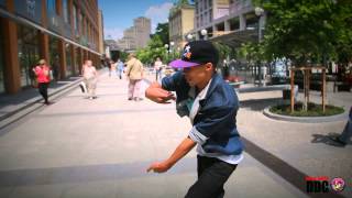 Tyga  Rack City choreography by Eddie Marvel  Talant Center DDC [upl. by Ayanat]