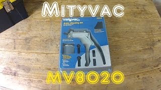 Mityvac  Unboxing and review [upl. by Tarr758]