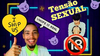 VHOPE só para baixinhos REACT [upl. by Tandy178]