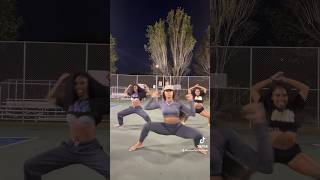 HOW MANY TIMES YOU WATCHED THIS VIDEO‼️😮‍💨🔥 dance 400k kendall dancer dancechallenge [upl. by Alahsal872]