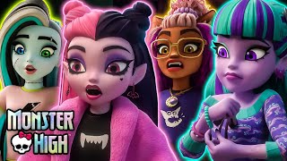 New Friends Forever  Compilation  Monster High [upl. by Vel920]