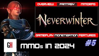 Neverwinter in 2024  Is It Worth It mmo mmorpg [upl. by Eleets747]