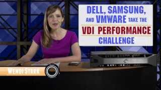 Dell PowerEdge R720 w Samsung SSDs  VDI performance challenge [upl. by Almat]