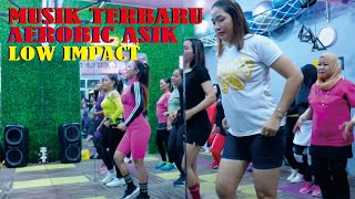 MUSIK AEROBIC 2023 TERBARU PALING ASIK [upl. by Betti]