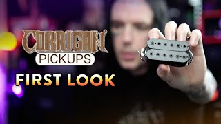 CHECKING OUT CORRIGAN PICKUPS [upl. by Desmund]