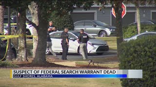 1 dead after shooting at Gulf Shores apartment complex [upl. by Cott]