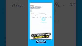 hidrocarburo parafínico hidrógeno secundario reacción de combustión aprendequimica preu [upl. by Ronen]