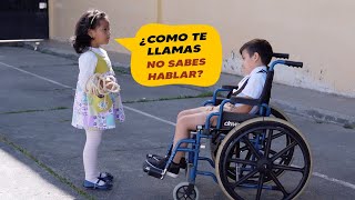 No existe amor maÌs puro tierno y sincero como el que tienen los ninÌƒos [upl. by Tolley]