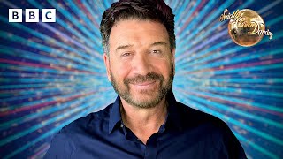 Meet Nick Knowles ✨ BBC Strictly 2024  BBC [upl. by Yralam661]