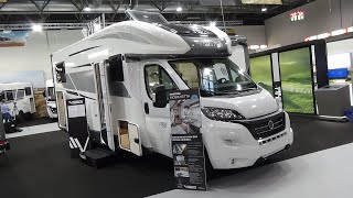 2024 Mobilvetta Krosser 86 NB  Exterior and Interior  Caravan Salon Düsseldorf 2023 [upl. by Inattyrb]