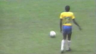 JOSIMAR  against northern ireland 1986 [upl. by Sproul]