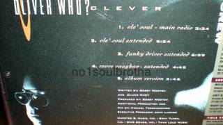 Oliver Who quotCleverquot Ole Soul Main Radio Remix [upl. by Granger307]